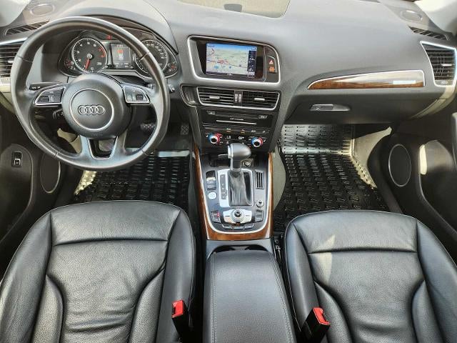 2015 Audi Q5 Premium Plus