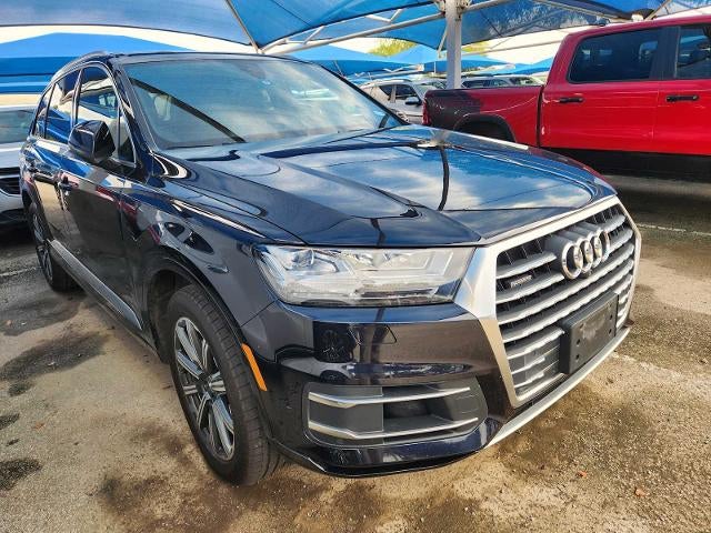 2017 Audi Q7 Premium Plus