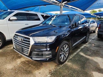 2017 Audi Q7 Premium Plus