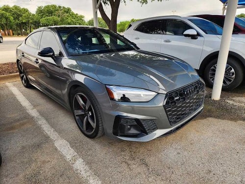 2023 Audi A5 Sportback S line Premium Plus