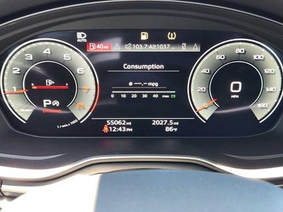2023 Audi A5 Sportback S line Premium Plus