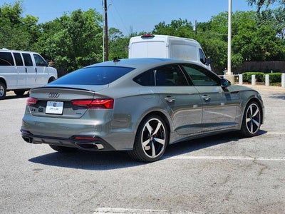 2023 Audi A5 Sportback S line Premium Plus