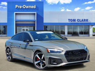 2023 Audi A5 Sportback S line Premium Plus