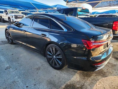 2019 Audi A6 Premium Plus