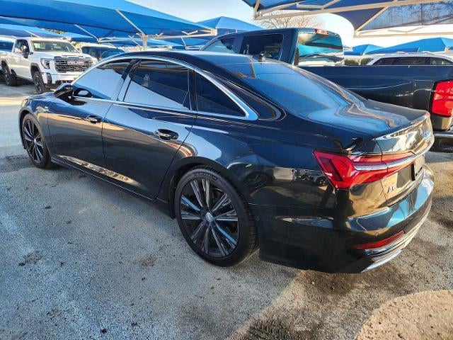 2019 Audi A6 Premium Plus