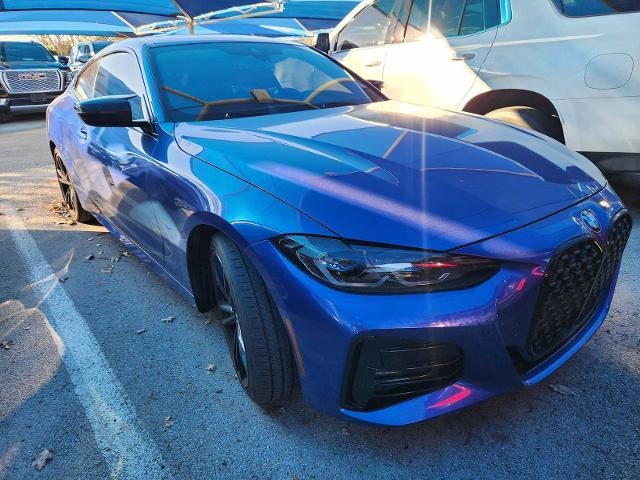 2022 BMW 4 Series 430i xDrive