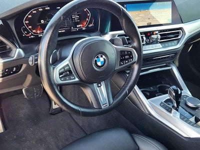 2022 BMW 4 Series 430i xDrive