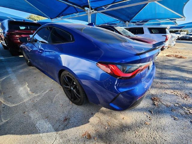 2022 BMW 4 Series 430i xDrive