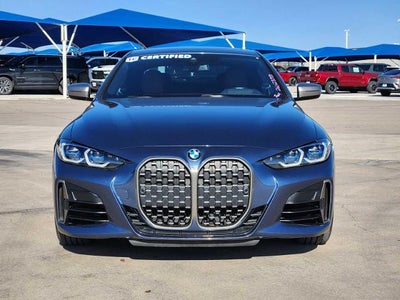 2022 BMW 4 Series M440i