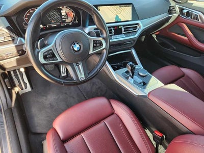 2022 BMW 4 Series M440i