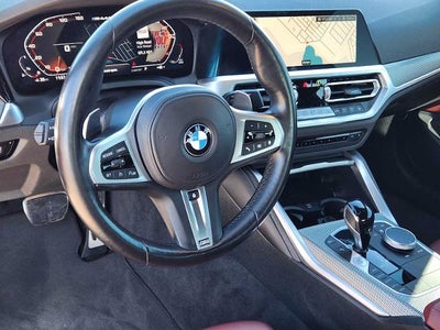 2022 BMW 4 Series M440i