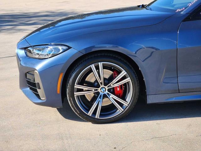 2022 BMW 4 Series M440i