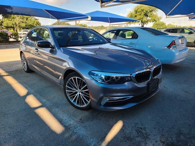 2017 BMW 5 Series 530i xDrive