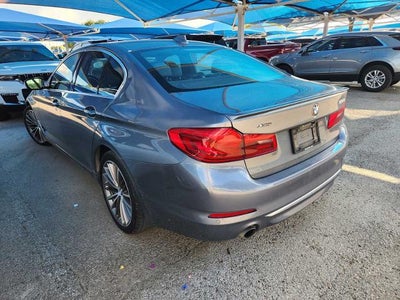 2017 BMW 5 Series 530i xDrive