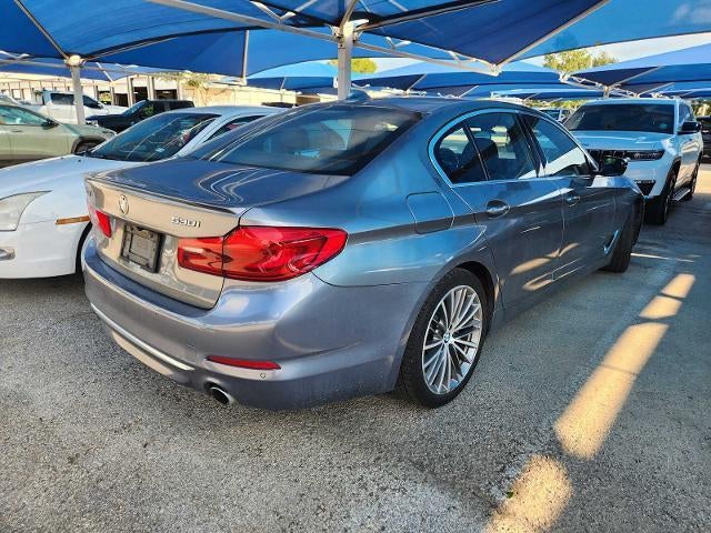 2017 BMW 5 Series 530i xDrive