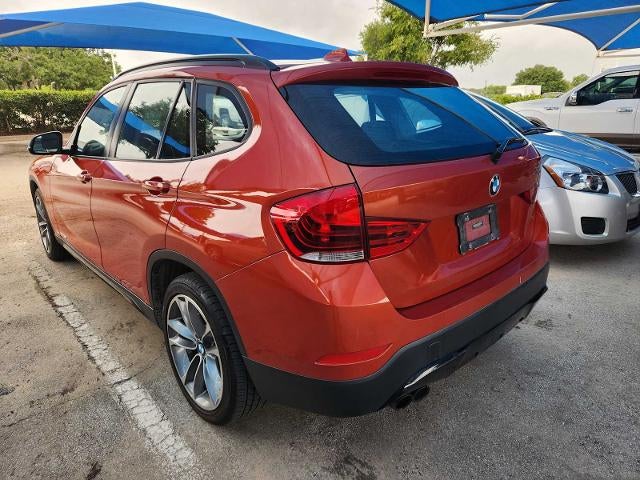 2015 BMW X1 xDrive28i