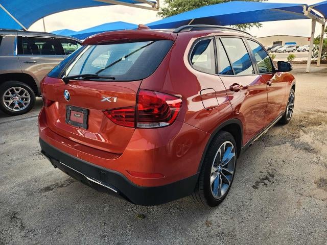 2015 BMW X1 xDrive28i
