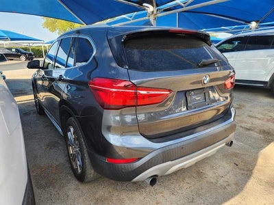2016 BMW X1 xDrive28i