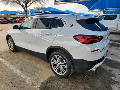 2022 BMW X2 sDrive28i