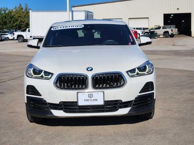 2022 BMW X2 sDrive28i