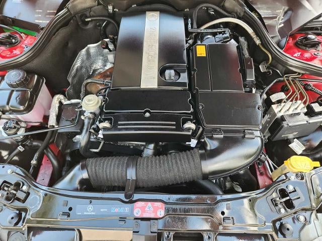 2004 Mercedes-Benz C-Class 1.8L