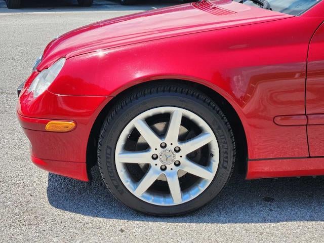 2004 Mercedes-Benz C-Class 1.8L