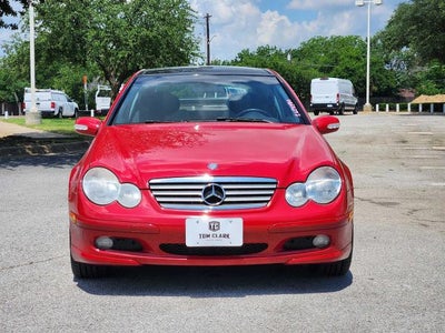 2004 Mercedes-Benz C-Class 1.8L