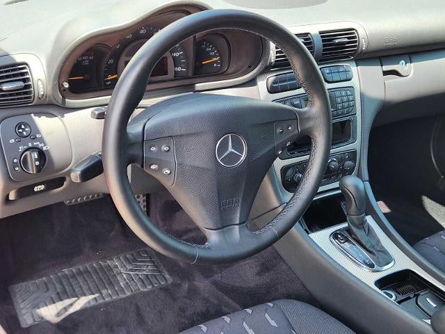 2004 Mercedes-Benz C-Class 1.8L