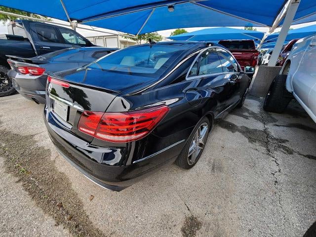 2016 Mercedes-Benz E-Class E 400
