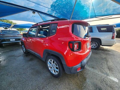2016 Jeep Renegade Latitude