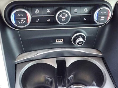 2020 Alfa Romeo Stelvio Ti Sport