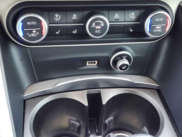 2020 Alfa Romeo Stelvio Ti Sport