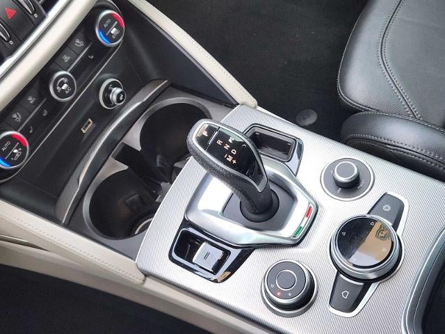 2020 Alfa Romeo Stelvio Ti Sport
