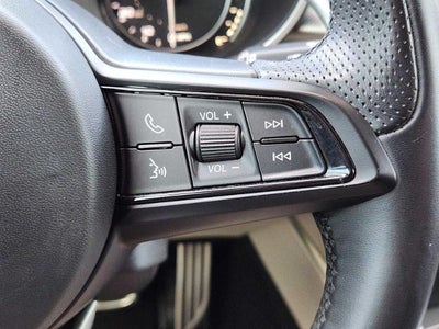 2020 Alfa Romeo Stelvio Ti Sport