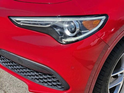2020 Alfa Romeo Stelvio Ti Sport
