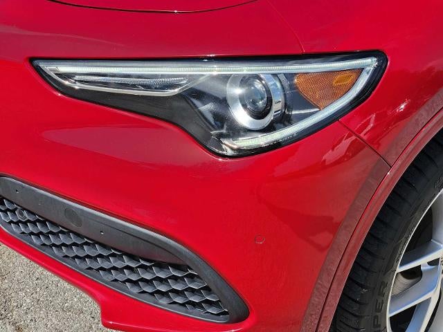 2020 Alfa Romeo Stelvio Ti Sport