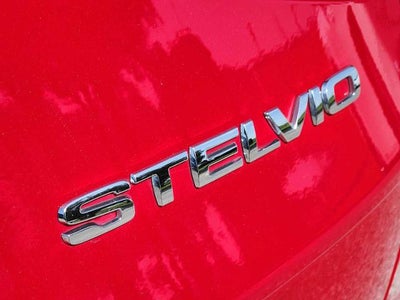 2020 Alfa Romeo Stelvio Ti Sport