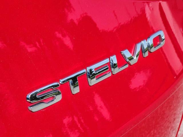 2020 Alfa Romeo Stelvio Ti Sport