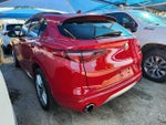 2020 Alfa Romeo Stelvio Ti Sport
