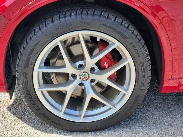 2020 Alfa Romeo Stelvio Ti Sport