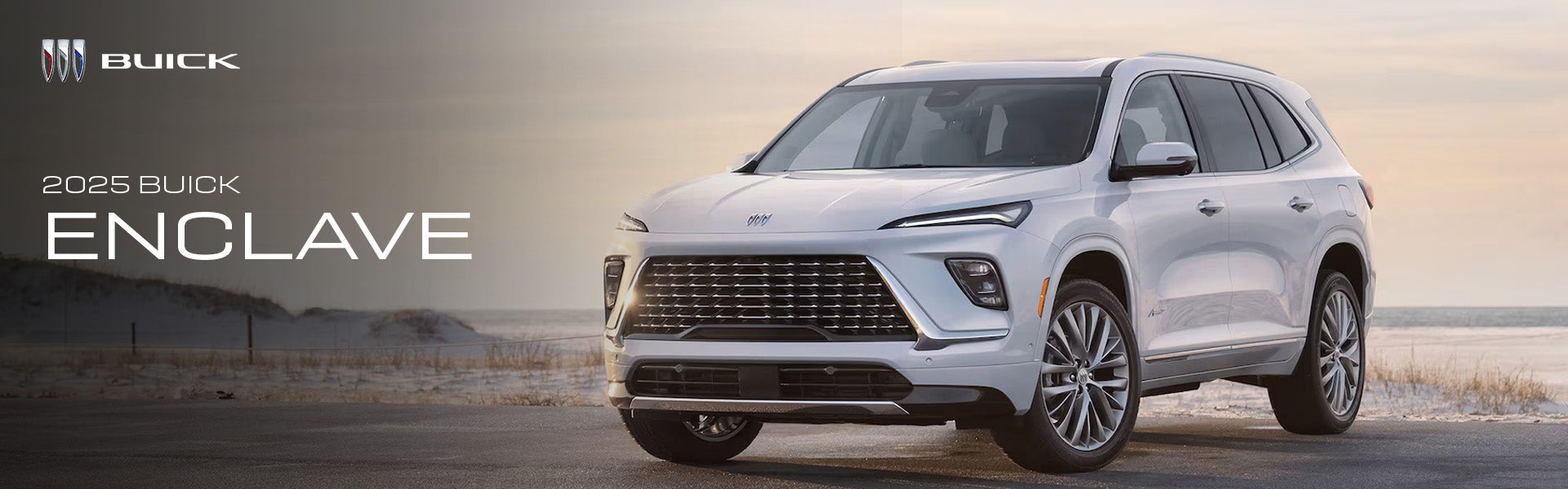 2025 Buick Enclave at Tom Clark Buick GMC in Denton, TX