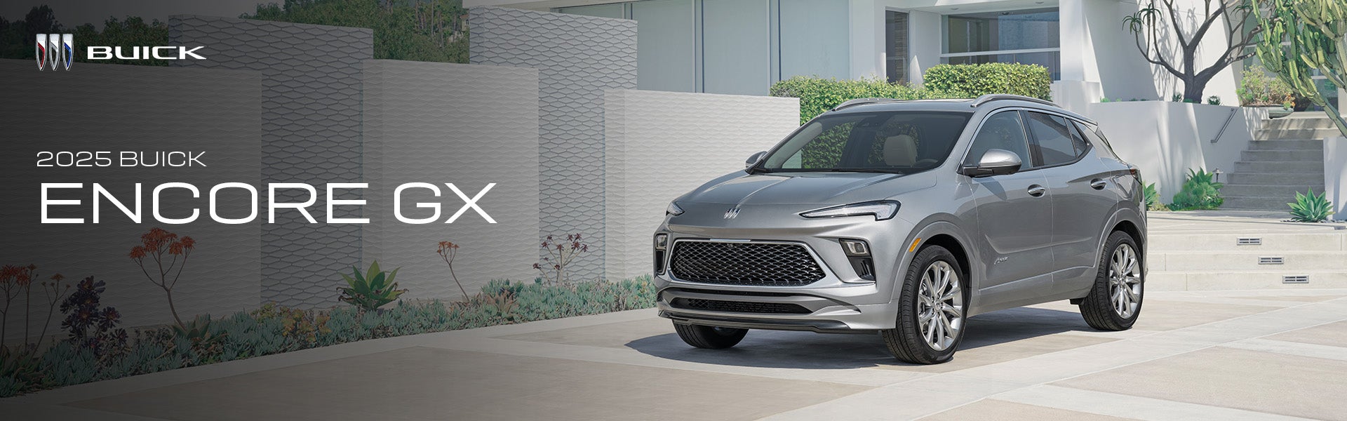 2025 Buick Encore GX at Tom Clark Buick GMC in Denton, TX