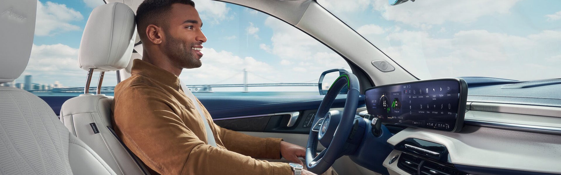 Tom Clark Buick GMC in Denton TX