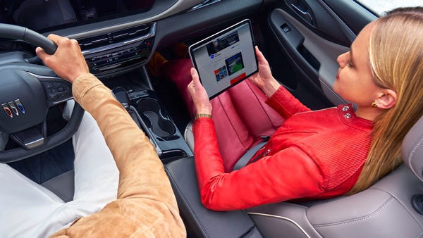 Tom Clark Buick GMC in Denton TX