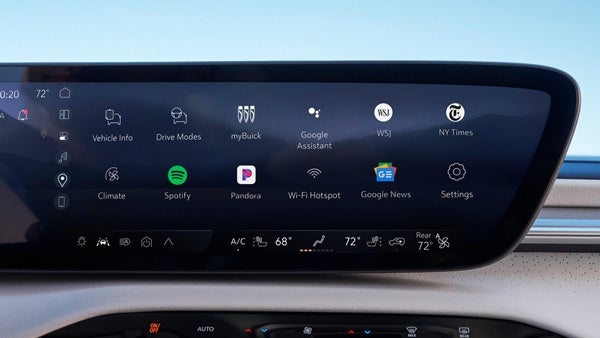 Tom Clark Buick GMC in Denton TX