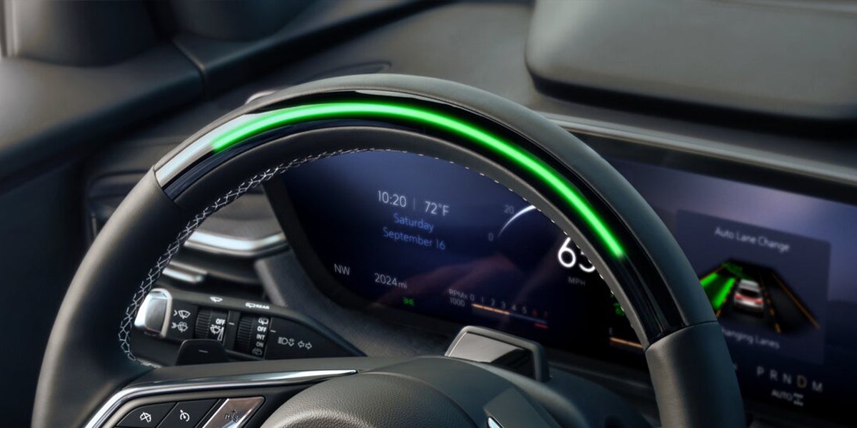 Tom Clark Buick GMC in Denton TX