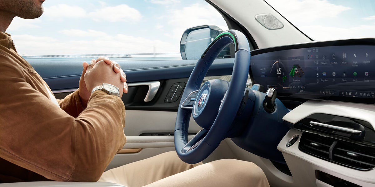 Tom Clark Buick GMC in Denton TX