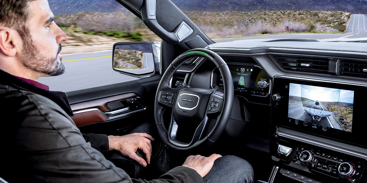 Tom Clark Buick GMC in Denton TX