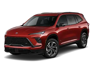 Buick Enclave vs Acura MDX vs Infiniti QX60 - Tom Clark Buick GMC in Denton TX