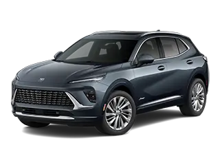 Buick Envision vs Acura RDX vs Lexus NX - Tom Clark Buick GMC in Denton TX